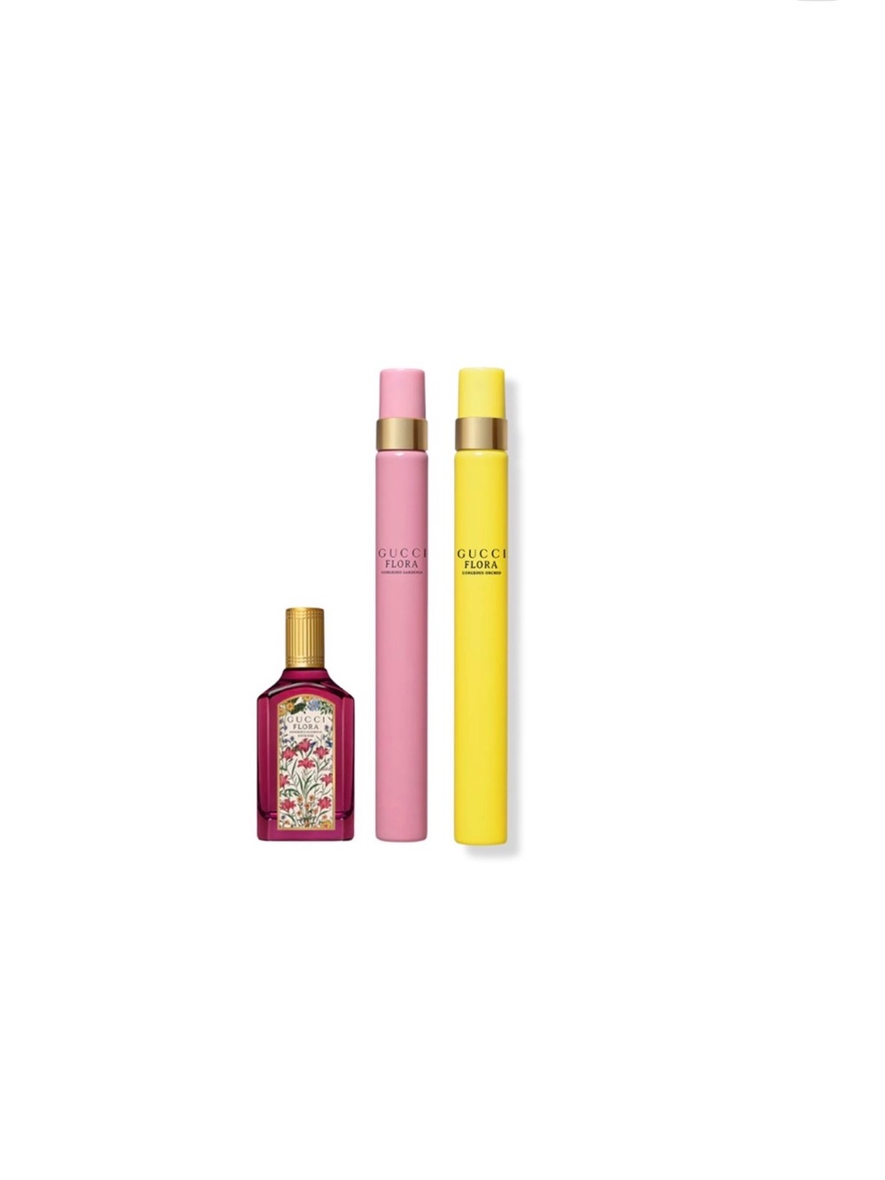 Bundle: Gucci Flora Eau de Parfum